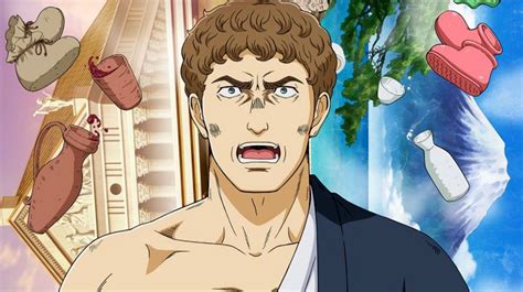 mat6tub anime|Thermae Romae .